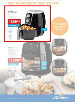 Cash Crusaders : Improve Your Space With The Latest Home Appliances (15 October - 14 November 2021), page 7