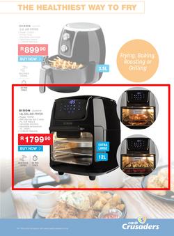 Cash Crusaders : Improve Your Space With The Latest Home Appliances (15 October - 14 November 2021), page 7
