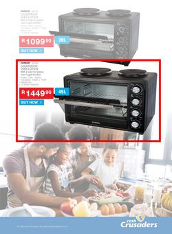 Cash Crusaders : Improve Your Space With The Latest Home Appliances (15 October - 14 November 2021), page 9
