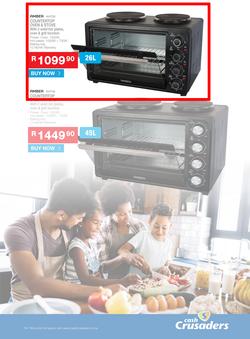 Cash Crusaders : Improve Your Space With The Latest Home Appliances (15 October - 14 November 2021), page 9