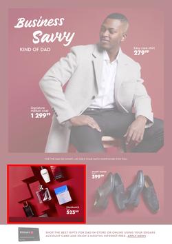 Edgars : What Dad Really Wants (01 June - 18 June 2023), page 3