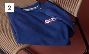 Aca Joe Crew Top