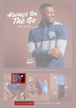 Edgars : What Dad Really Wants (01 June - 18 June 2023), page 5