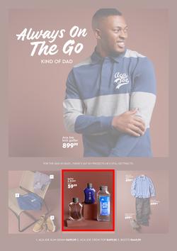 Edgars : What Dad Really Wants (01 June - 18 June 2023), page 5