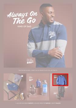 Edgars : What Dad Really Wants (01 June - 18 June 2023), page 5
