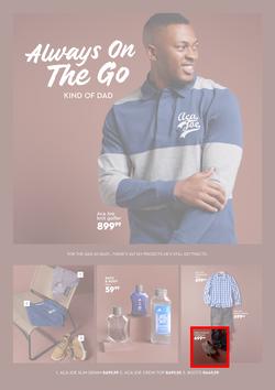 Edgars : What Dad Really Wants (01 June - 18 June 2023), page 5