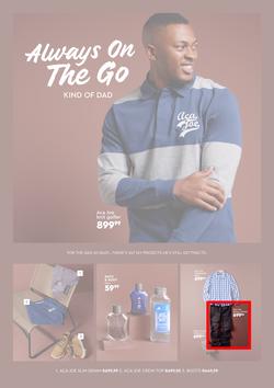 Edgars : What Dad Really Wants (01 June - 18 June 2023), page 5