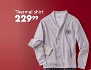 Thermal Shirt