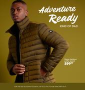 Stone Harbour Puffer Jacket