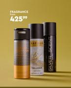 Fragrances-Each