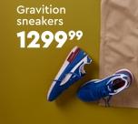 Gravition Sneakers