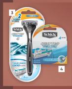 Schick Quattro Titanium Refill Blades