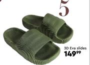 3D Eva Slides