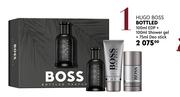 Hugo Boss Bottled 100ml EDP + 100ml Shower Gel + 75ml Deo Stick