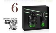 Viktor & Rolf Spice Bomb Night Vision 90ml EDT + 20ml EDT