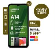 Samsung Galaxy A14 4G