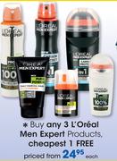 L'Oreal Men Expert Products-Each