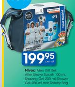 Nivea Men Gift Set-Per Set