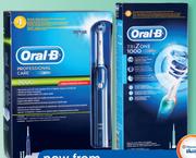 Oral-B Professional Care 3000 Power Toothbrush