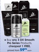 DX Smooth Pro Series Products-Each
