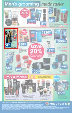 Clicks : Happy Father's Day (24 May - 19 June 2016), page 6