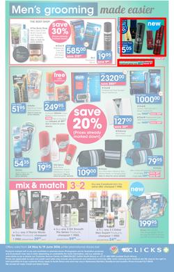 Clicks : Happy Father's Day (24 May - 19 June 2016), page 6