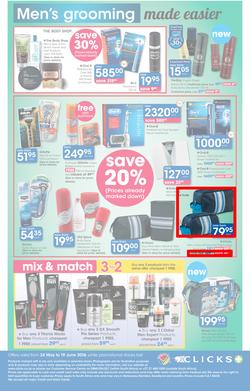 Clicks : Happy Father's Day (24 May - 19 June 2016), page 6