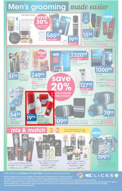 Clicks : Happy Father's Day (24 May - 19 June 2016), page 6