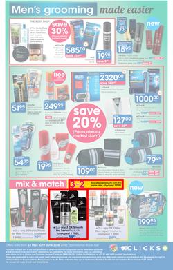 Clicks : Happy Father's Day (24 May - 19 June 2016), page 6
