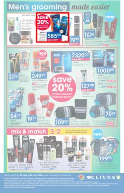 Clicks : Happy Father's Day (24 May - 19 June 2016), page 6