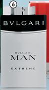 Bvlgari Man Extreme Eau de Toilette-100ml