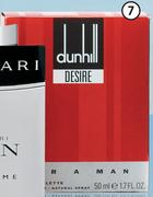 Dunhill Desire Red Eau de Toilette-100ml