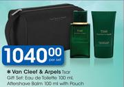 Van Cleef & Arpels Tsar Gift Set-Per Set