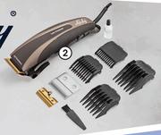 Lucky Titanium Clipper With Extra Blades