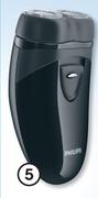 Philips Men's Battery Shaver PQ206