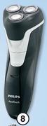 Philips Aqua Touch Shaver AT610
