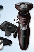 Philips Dry Electrical Shaver With Turbo Mode S5510/45