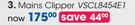 Vidal Sassoon Mains Clipper VSCL8454E1