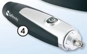 Safeway Nose & Ear Hair Trimmer