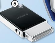 Safeway Rechargeable USB Shaver With Car Charger