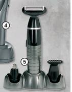 Vidal Sassoon Men's Body Groomer 