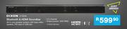 Dixon Bluetooth & HDMI Soundbar LY-S226
