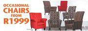 Zeta Occasional Chair