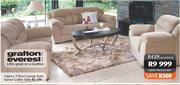 Caprice 3-Piece Lounge Suite 