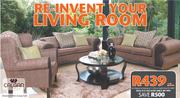 Havanna 3-Piece Lounge Suite