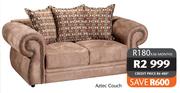 Aztec Couch
