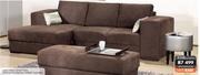 Leeds 3 Piece Corner Chaise