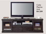 Cuba Plasma Unit