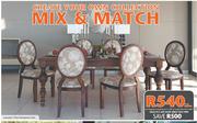 Lancaster 7 Piece Dinningroom Suite