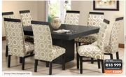 Tuscany 9 Piece Diningroom Suite